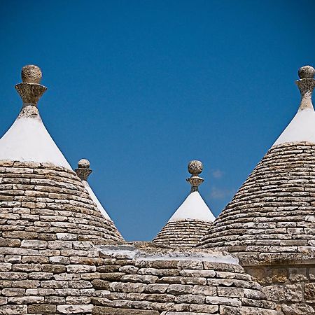 마르티나프란카 Trulli Il Castagno 게스트하우스 외부 사진