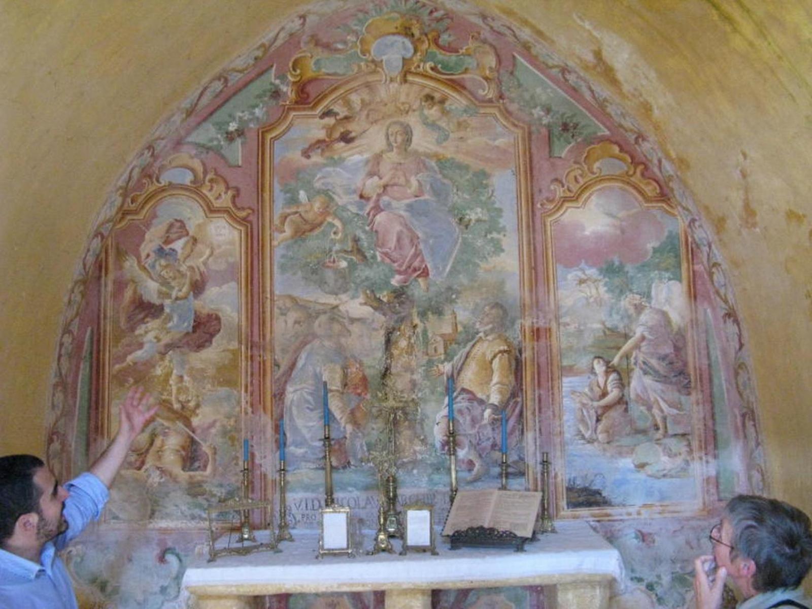 마르티나프란카 Trulli Il Castagno 게스트하우스 외부 사진