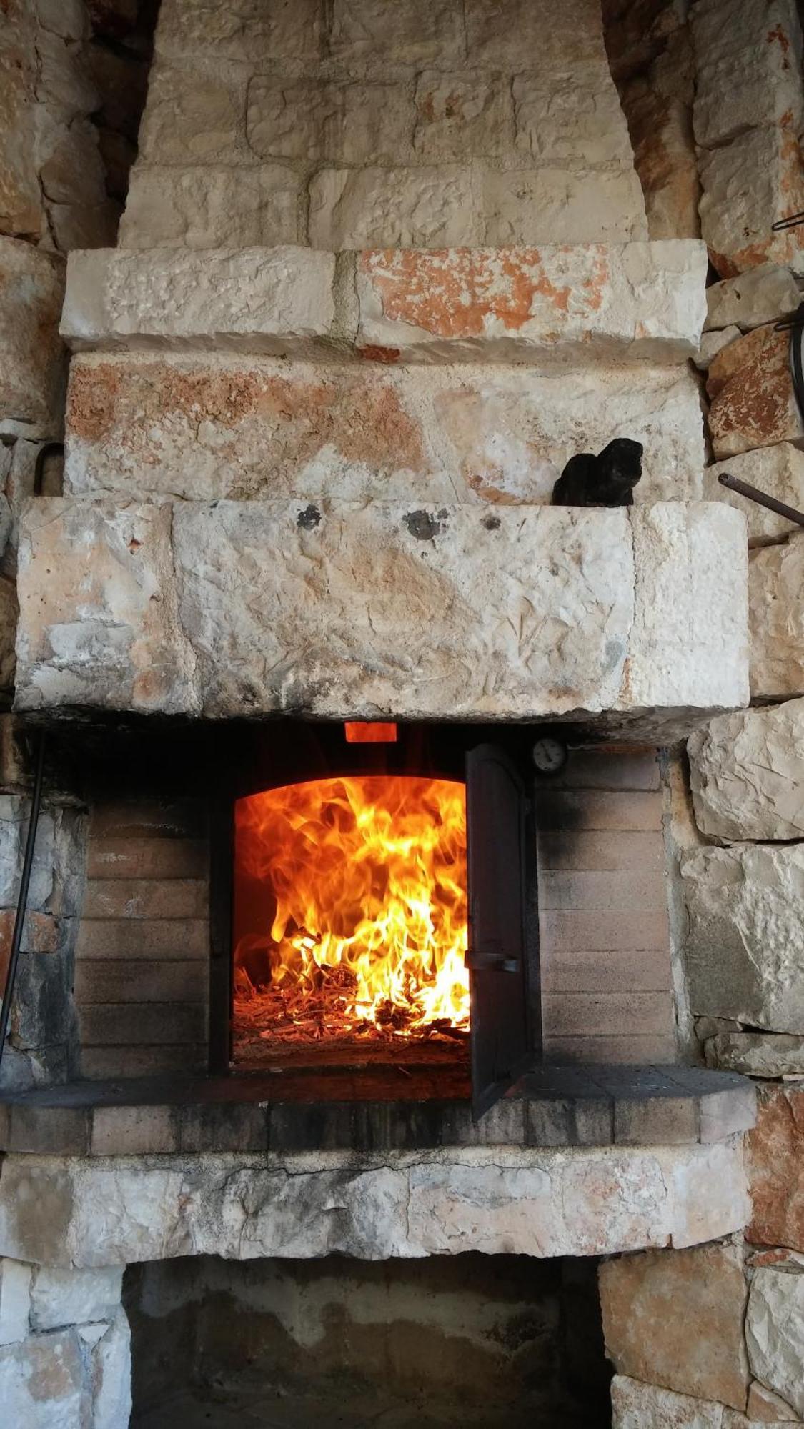 마르티나프란카 Trulli Il Castagno 게스트하우스 외부 사진
