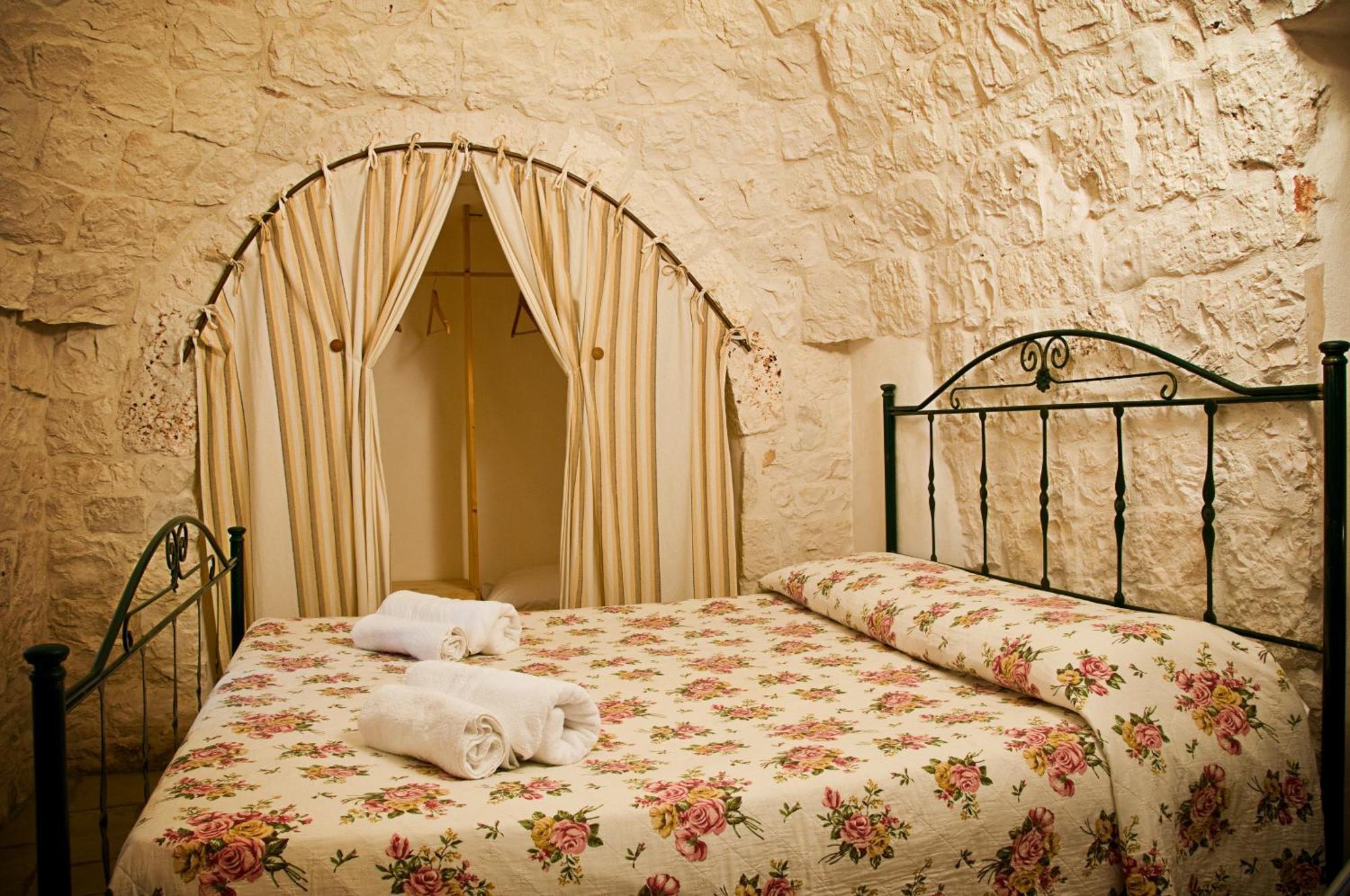 마르티나프란카 Trulli Il Castagno 게스트하우스 외부 사진