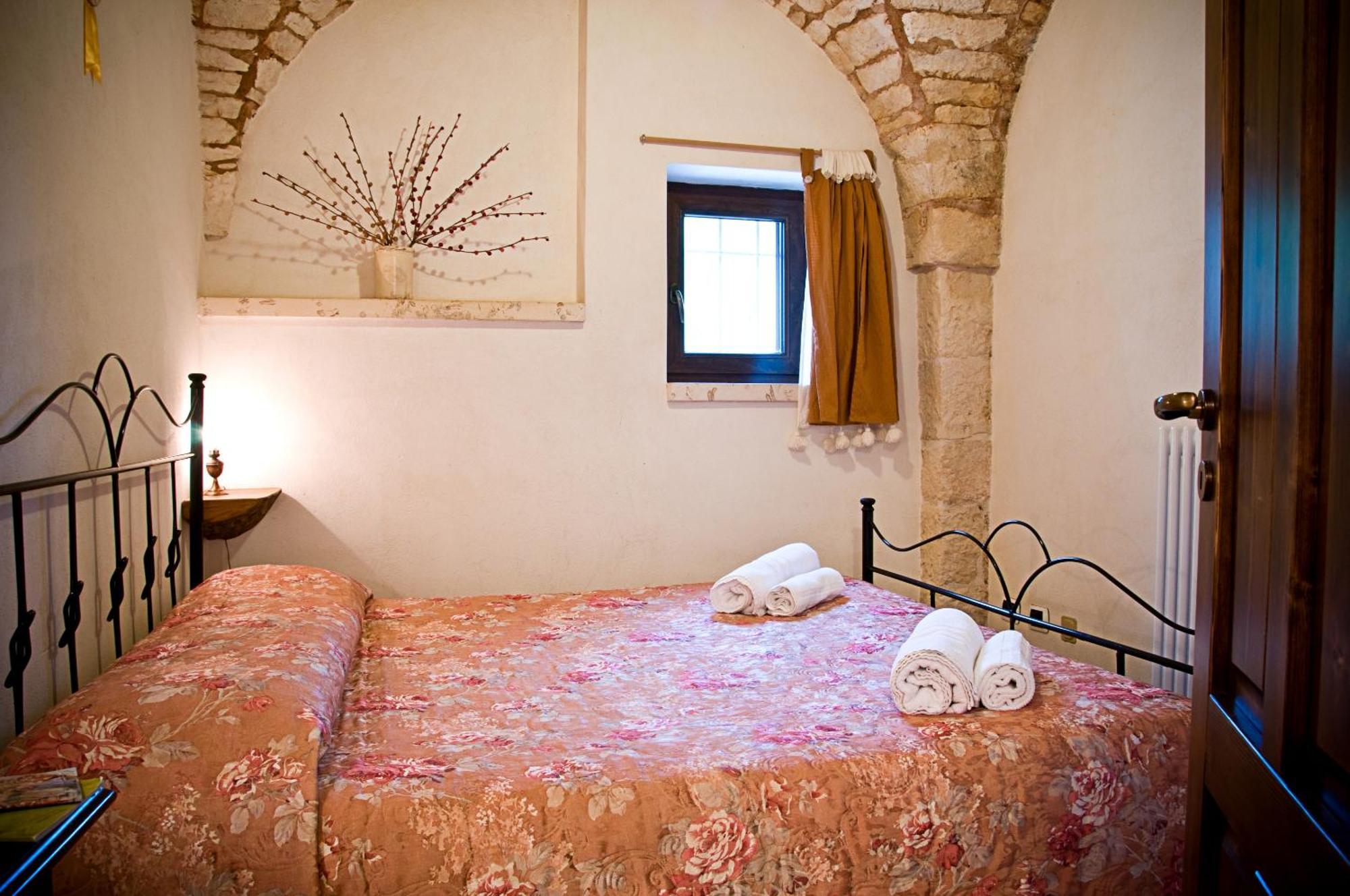 마르티나프란카 Trulli Il Castagno 게스트하우스 외부 사진