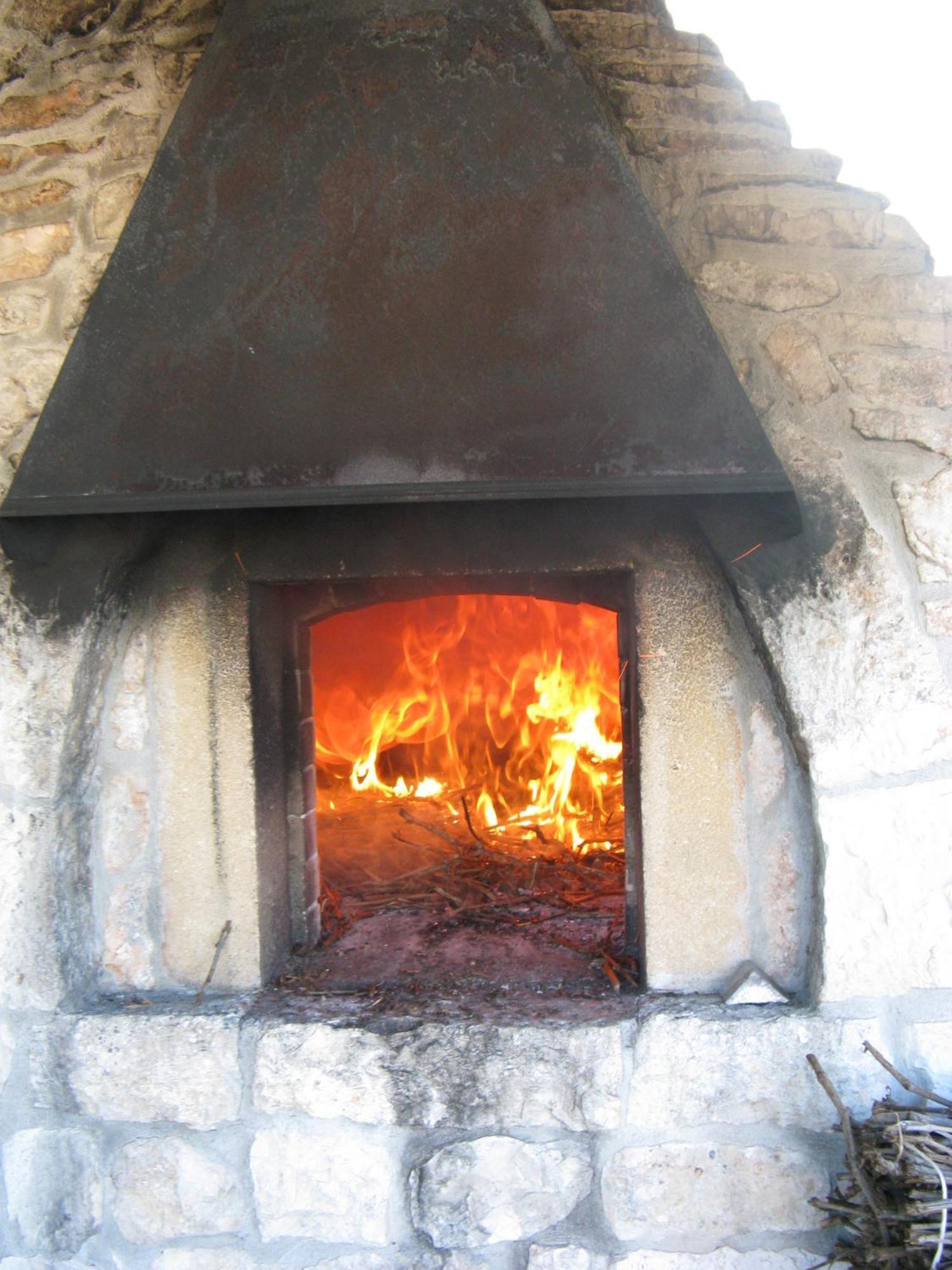 마르티나프란카 Trulli Il Castagno 게스트하우스 외부 사진