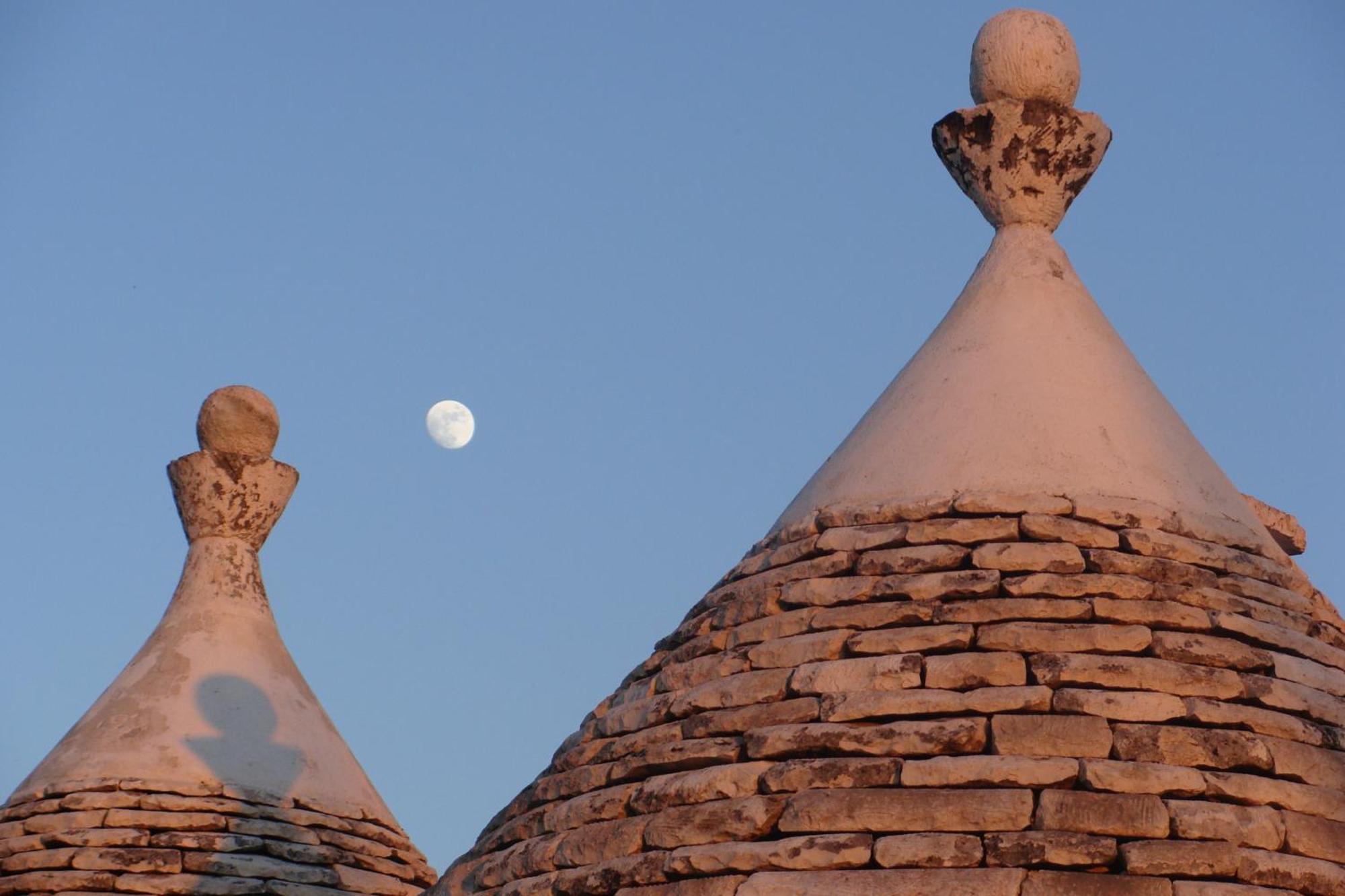 마르티나프란카 Trulli Il Castagno 게스트하우스 외부 사진