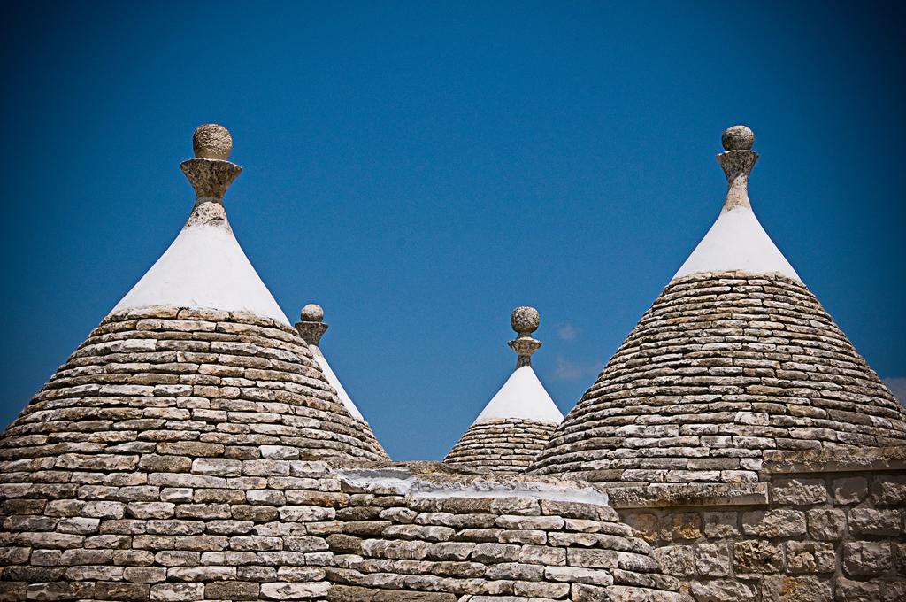 마르티나프란카 Trulli Il Castagno 게스트하우스 외부 사진